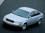 Audi A6 4.2 Quattro Sedan 1999 года